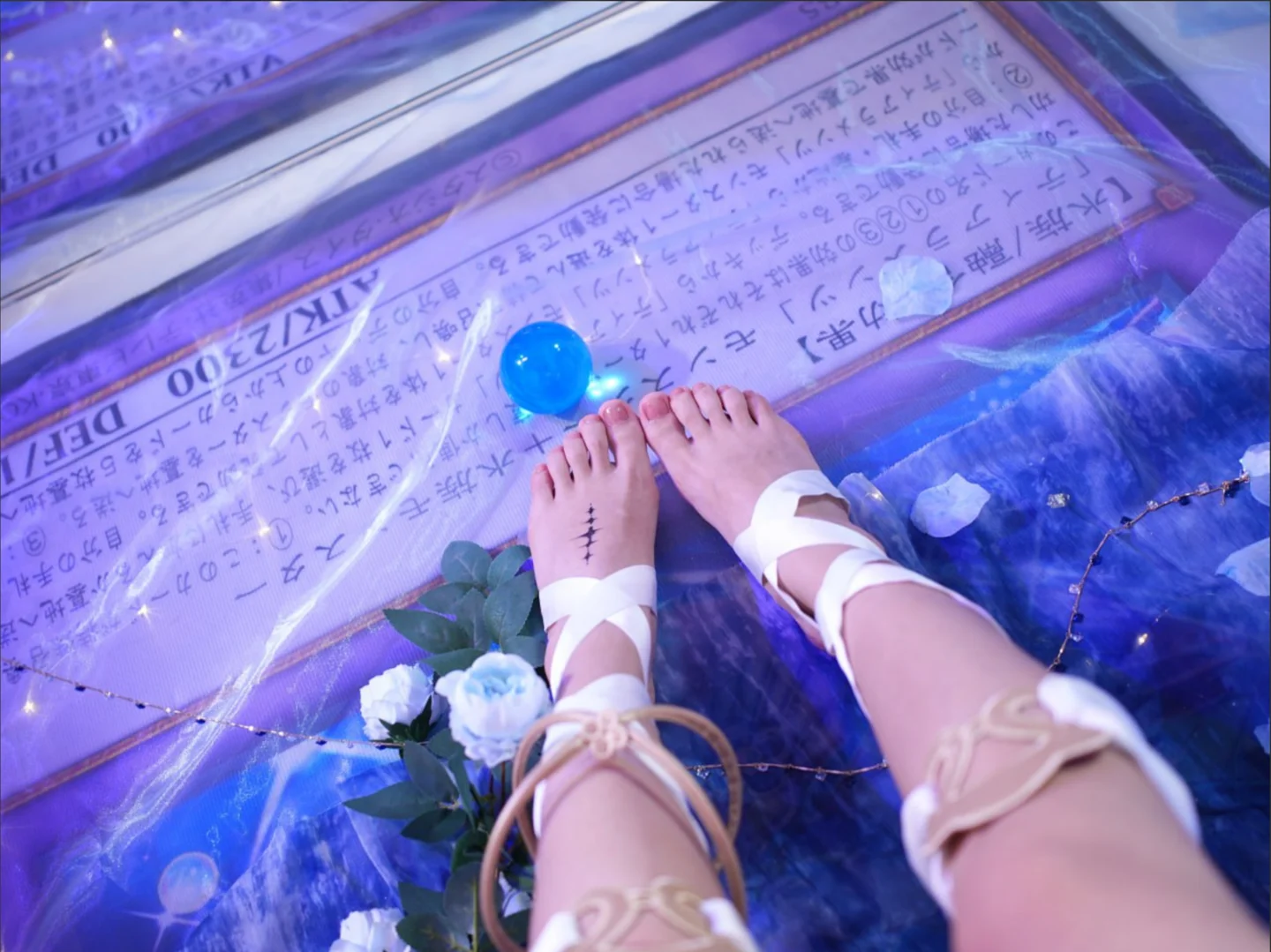 白栎Shirly - No.024 鸣潮·尤诺 [138P,22V-5.79GB]01 tg@simisebaisi 【丝足阁】011.webp